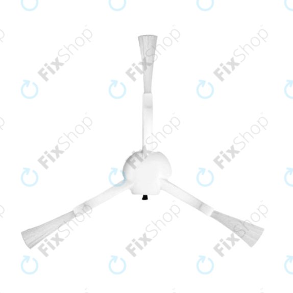 Zestaw części zamiennych do Xiaomi Mi Robot Vacuum Mop (Mijia 1C), 2 (Mijia 2C) 2 Pro+ (Mijia 1T) (1x Główna szczotka, 2x Filtr, 2x Szczotka boczna, 2x Ściereczka mopująca)
