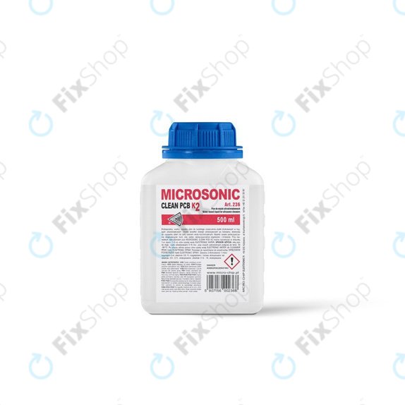 Microsonic czyścik PCB K2, 500 ml