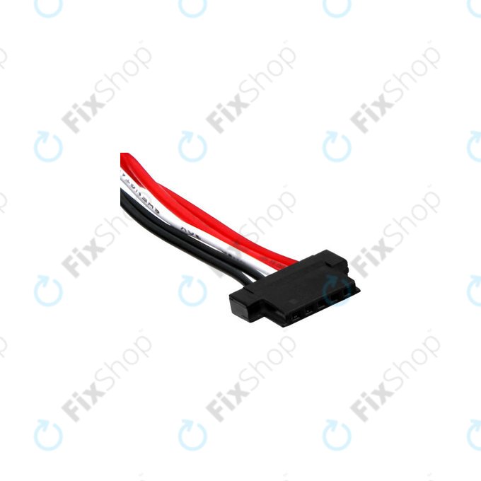 Bateria do TomTom Rider, Great Rides, 2500mAh, Li-Ion, 3.7V, VF3W, HQ