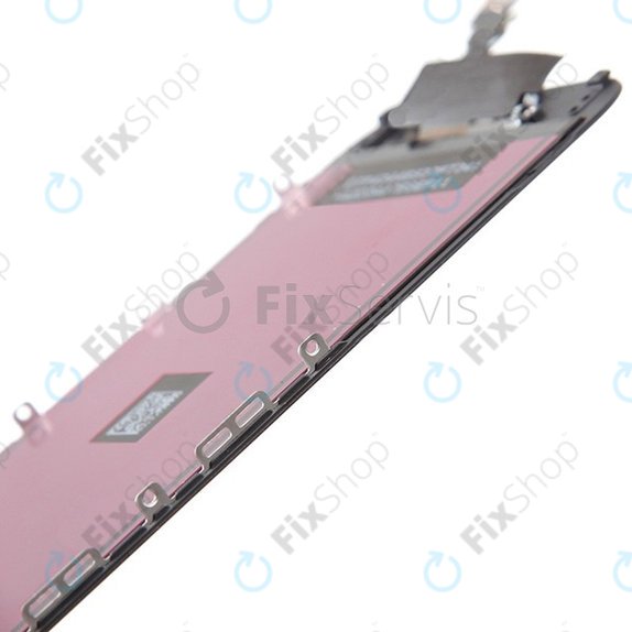 Wyświetlacz dla iPhone 6, Black, Ekran dotykowy z ramką, Refurbished