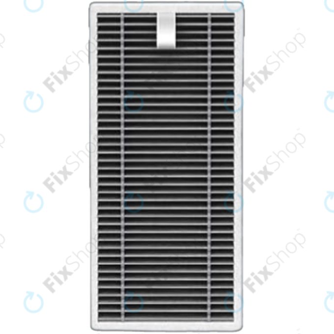 Zestaw części zamiennych do Ecovacs T80 Omni, T80 (1x Główna szczotka, 2x Filtr, 2x Szczotka boczna)