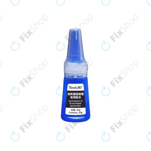 Klej specjalny do naprawy Face ID, 20g, QianLi DZ02