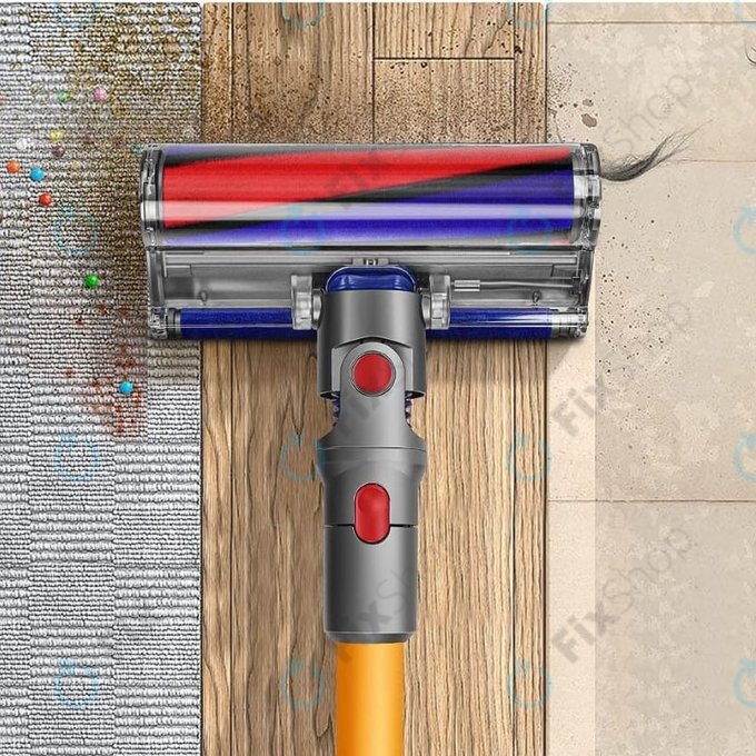Glowica podlogowa do Dyson V-series, Outsize