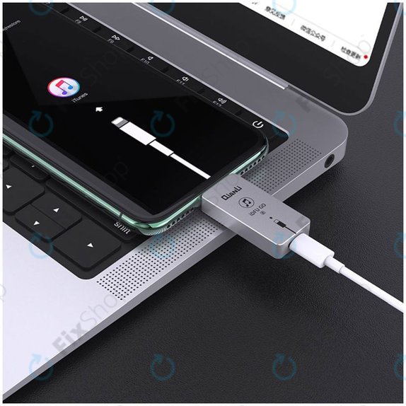 Adapter trybu odzyskiwania (iOS 10 i nowsze), QianLi iDFU GO