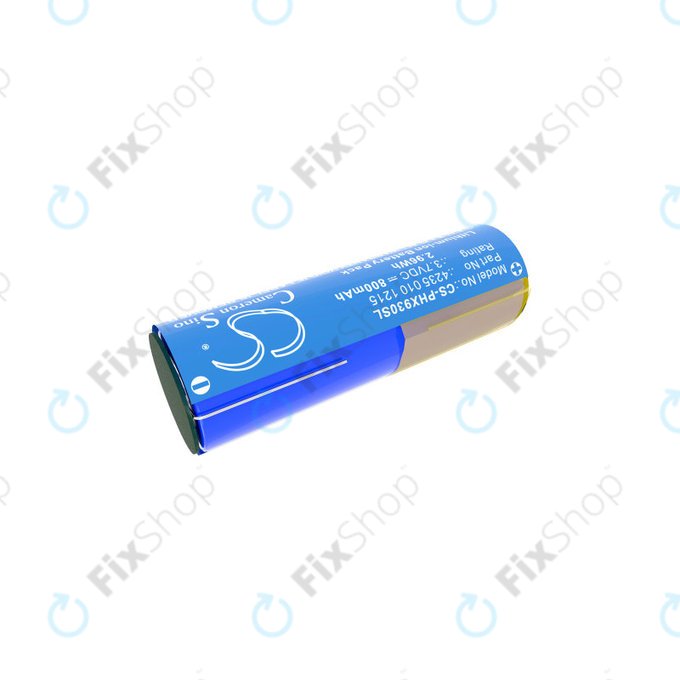 Bateria do Oral-B Genius X, Smart 6000, Philips Diamondclean, Easyclean, 800mAh, Li-Ion, 3.7V, 4235 010 13068, HQ