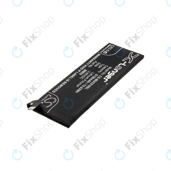 Bateria dla Xiaomi Mi Note 10 M190F4AG, 5150mAh, Li-Pol, 3.85 V, BM52, HQ