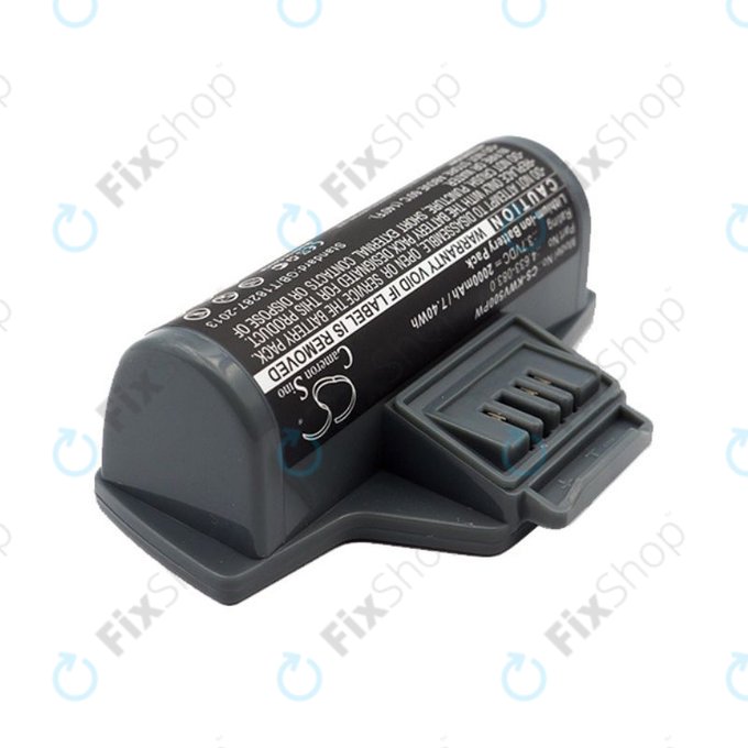 Bateria do Kärcher WV-seria, 4.633-083.0, 2.633-123.0, Li-Ion, 3,7V 2000mAh, HQ