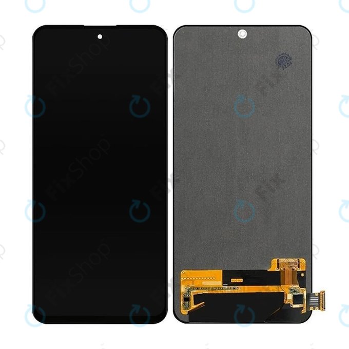 Wyświetlacz do Xiaomi Redmi Note 10 Pro, Ekran dotykowy bez ramki, TFT