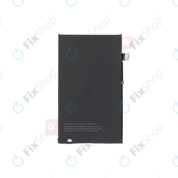 Bateria dla iPhone 16 Plus, 4674mAh, FixPremium