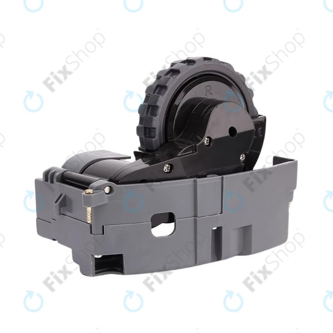 Koło z silnikiem do iRobot Roomba 500, 600, 700, 800, 900-series, Prawy