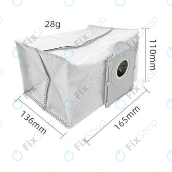 Worek na kurz, 4 szt. do Ecovacs X11, X11 Omni, X11 Pro, X11 Pro Omni
