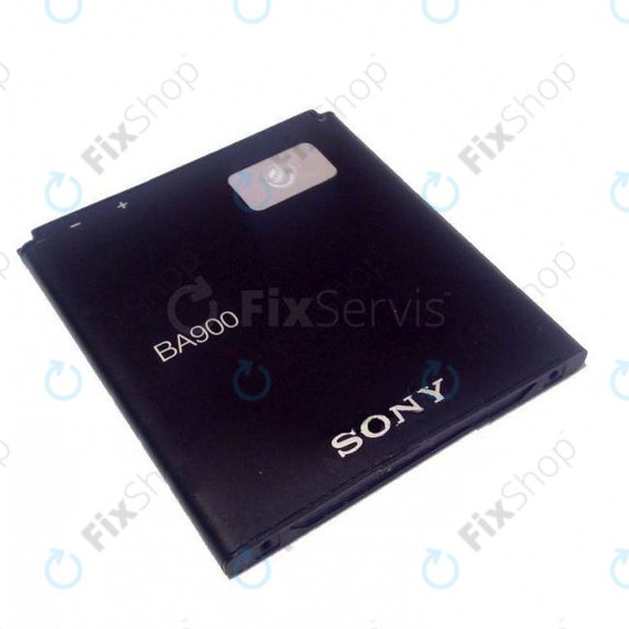 Bateria do Sony Xperia J (ST26i), L (C2105), M (C1905), E1 (D2005), BA900, 1700mAh