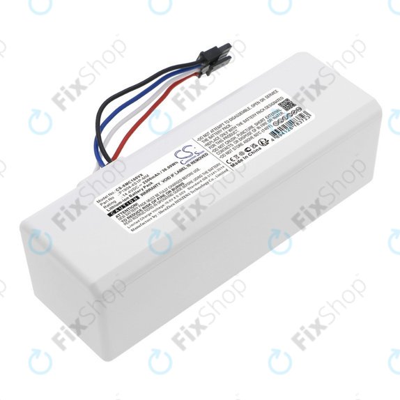 Bateria do Xiaomi Dreame MC1808, Roborock 1C, P1904-4S1P-MM, Li-Ion, 14.4V, 2500mAh, HQ