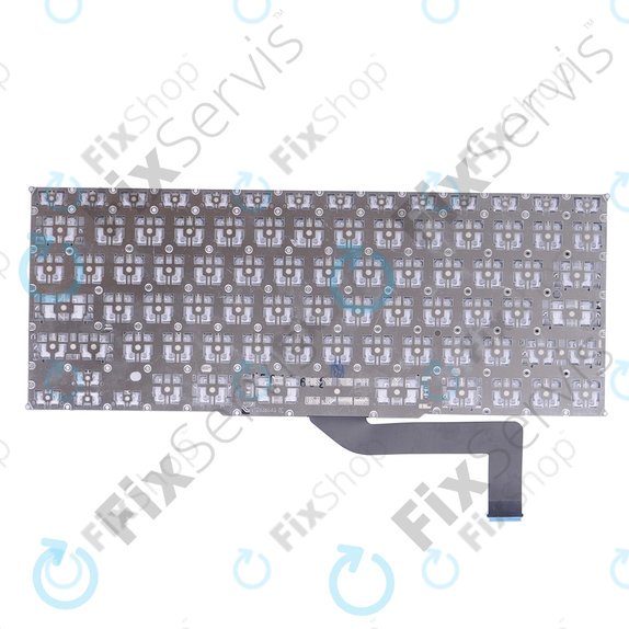 Klawiatura US do MacBook Pro 15" A1398 (Mid 2012 - Mid 2015)