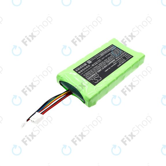 Bateria do Grundig High Performance Cyclone, Eureka NEC180 Pro, 2000mAh, Li-Ion, 25.2V, BP25220F, HQ