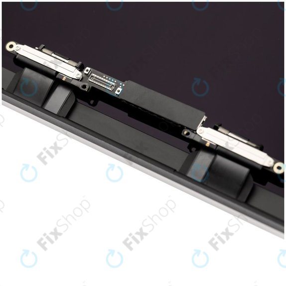 Wyświetlacz z przednim szkłem i obudową do MacBook Pro 13" A2338 (2020), Srebrny, Silver, Refurbished