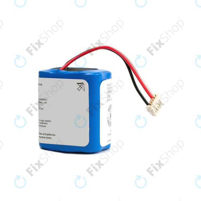 Bateria do iRobot Braava 2000, 300, 380, 380T, 381, 390, Mint 5200, Mint Plus 5200, Proscenic JOJO Professional, GPRHC202N026, 4409709, W206001001399, Ni-MH, 7,2V 2500mAh