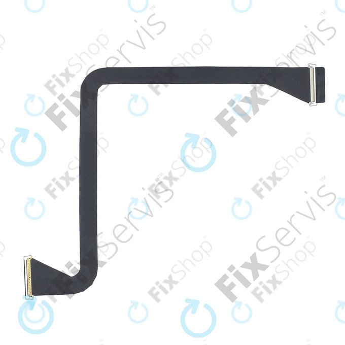 Kabel eDP wyswietlacza LCD do iMac 27" A1419 (Late 2014 - Mid 2015)