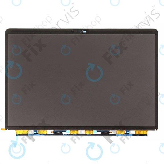 Wyświetlacz do MacBook Pro 13", koniec 2016 – połowa 2017, A1706, A1708 – ekran, przednie szkło, taśma Flex, Refursbihed