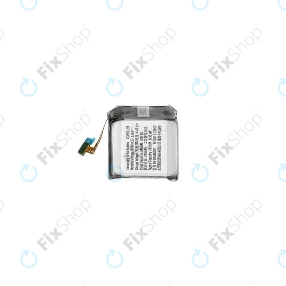 Bateria do Samsung Galaxy Watch 4 40mm R860, R865, Watch FE, GH43-05068A, EB-BR880ABY, 247mAh, Genuine Service Pack