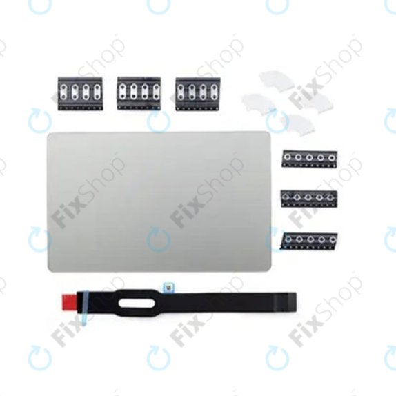 Kompletny trackpad do MacBook Pro 16", A3403 (2024), Silver, 661-46155, Genuine Apple