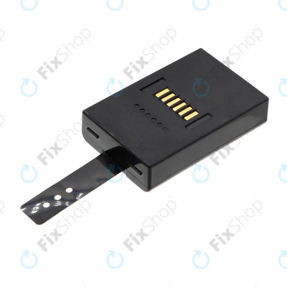 Bateria do Unitech HT680, 2200mAh, Li-Ion, 3.7V, 1400-900005G, HQ