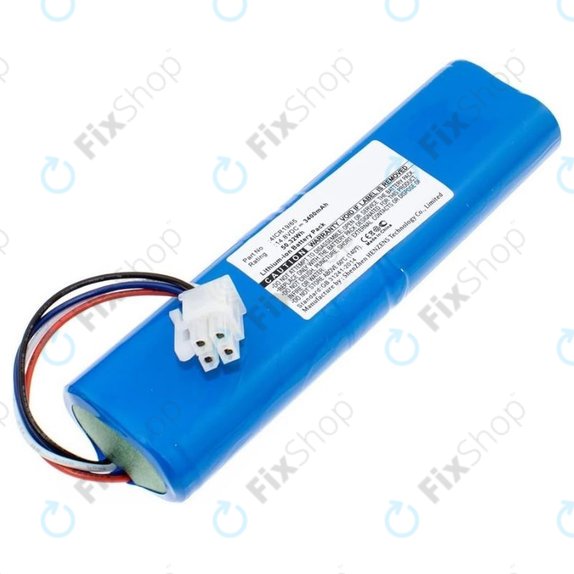 Bateria do Philips SmartPro Compact, 4ICR19/65, Li-Ion, 14,8V 3400mAh