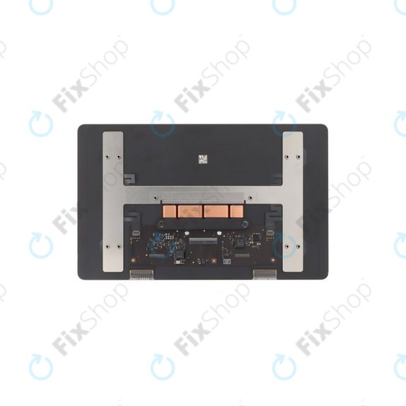 Kompletny trackpad do MacBook Air 15", A2941 (2023), Space Gray, 661-34949, Genuine Apple