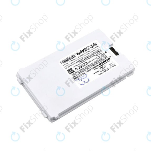Bateria do Zebra TC21,TC26,TC26AK,TC210,TC210K, BTRY-TC2Y-1XMA1-01, 3050mAh, (White), HQ