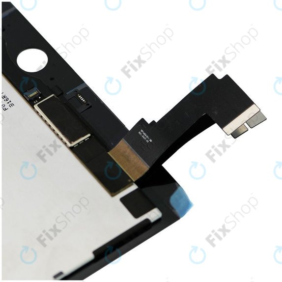 Wyświetlacz LCD dla iPad Air 2, Black, Ekran dotykowy bez ramki, Refurbished