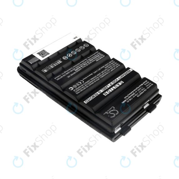 Bateria do Standard Horizon HX600S, Vertex VX-427, 1800mAh, Ni-MH, 7.2V, FNB-V57H, HQ