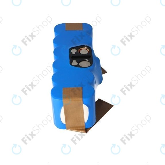 Bateria do iRobot Roomba 500, 600, 700, 800, 900-seria, R3, Scooba 450, Vileda 137173, 11702, GD-Roomba-500, VAC-500NMH-33, Ni-MH, 14,4V 4500mAh