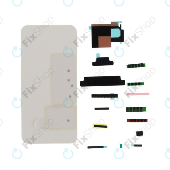 Wyświetlacz do iPad Air 11" (2025), Ekran dotykowy bez ramki, WiFi, 661-51066, Genuine Apple