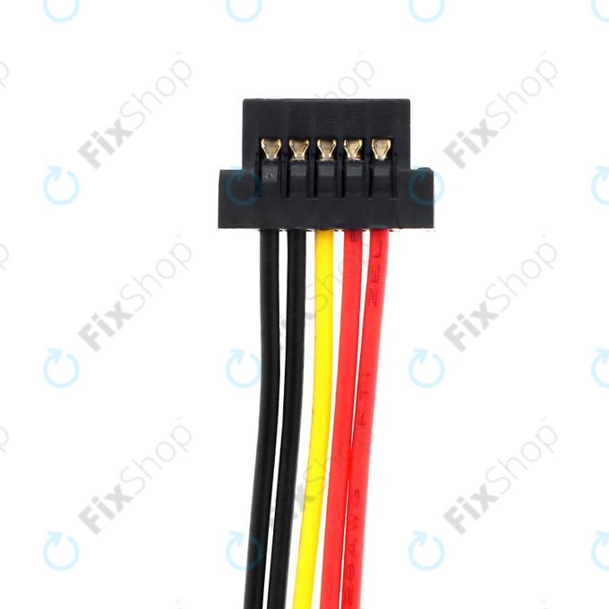 Bateria do TomTom GO 1000 Live, 1005, 2050, 1000mAh, Li-Ion, 3.7V, AHL03711018, HQ