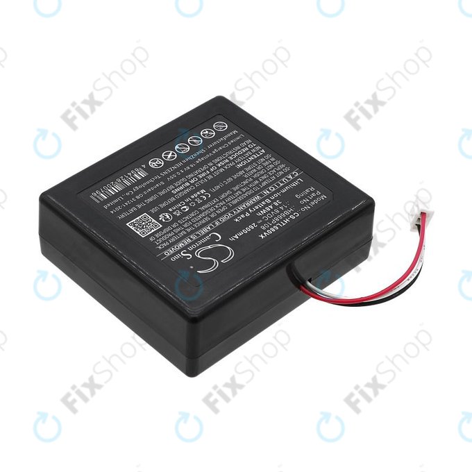 Bateria do Hobot Legee 668, Legee 669, 2600mAh, Li-Ion, 14.8V, HB668P108, HQ