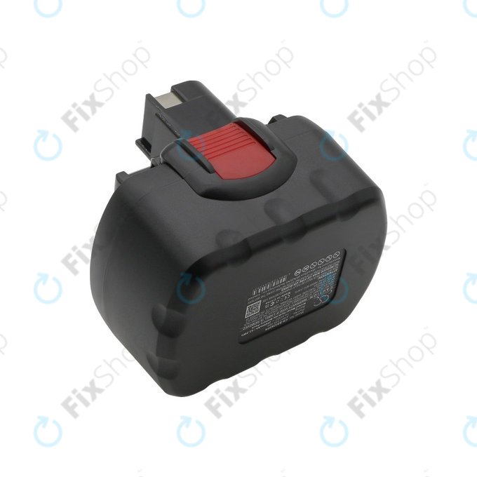 Bateria do Bosch 13614, 3000mAh, Ni-MH, 14.4V, 2 607 335 264, HQ