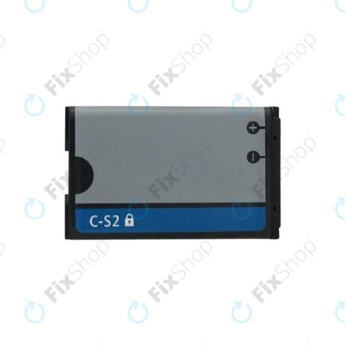 Bateria do Blackberry Curve 9300, 8300, 8310, 8520, C-S2, 1150mAh