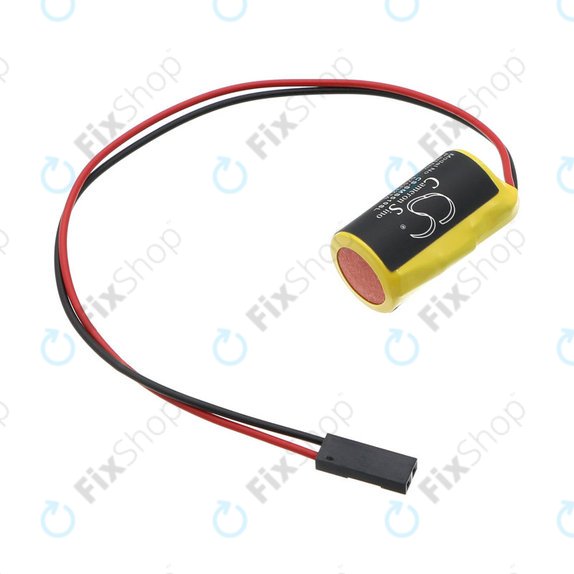 Bateria do Siemens Simatic S7-300, 400, 900mAh, Li-MnO2, 3V, 575332TA, HQ