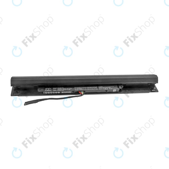Bateria do Lenovo IdeaPad 110-15, 4100mAh, Li-Ion, 10.8V, 5B10L79053, HQ