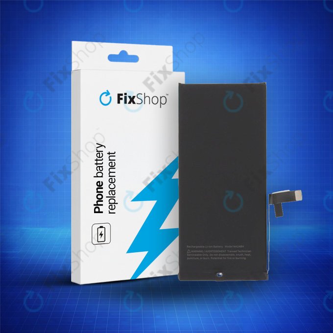 Bateria dla iPhone 16e, 17e, 4005mAh, NA248H, FixPremium