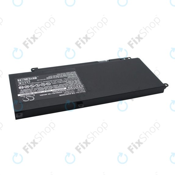 Bateria do Asus N750, R750, 6250mAh, Li-Pol, 11.1V, C32-N750, HQ