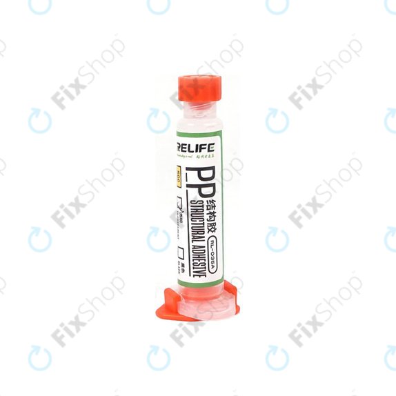 Klej konstrukcyjny, 5ml, Przezroczysty, Transparent, Relife RL-035A