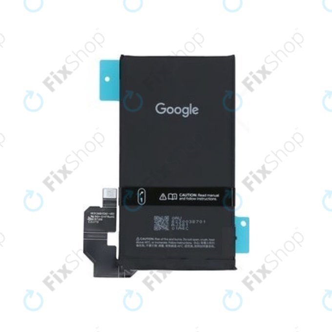 Bateria do Google Pixel 8 Pro GC3VE, G1MNW, 5050mAh, G949-00704-01, Genuine Service Pack