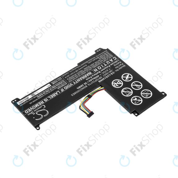 Bateria do Lenovo IdeaPad 120S, 4050mAh, Li-Pol, 7.5V, 0813007, HQ