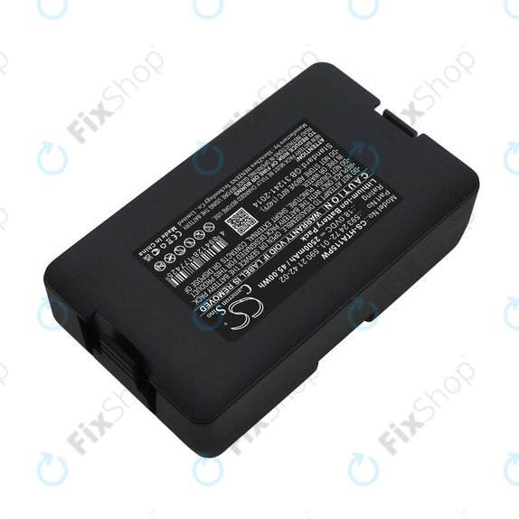 Bateria do Flymo Easilife 800, Gardena Sileno Life 1250, Husqvarna Automower 520, 2500mAh, Li-Ion, 18V, 593 24 72-01, HQ