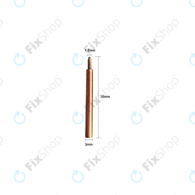Kolek lutowniczy do zgrzewarek 737G, 787A, 788H, 709A, 709AD & 797DH, 2szt