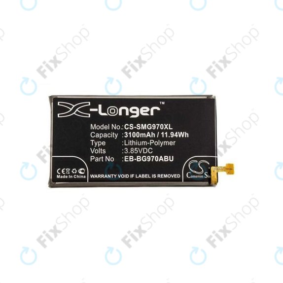 Bateria do Samsung S10e G970F, EB-BG970ABU, 3100mAh, HQ