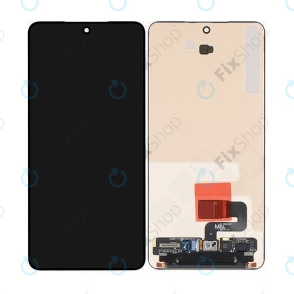 Wyświetlacz OLED dla Samsung S26, Ekran dotykowy bez ramki