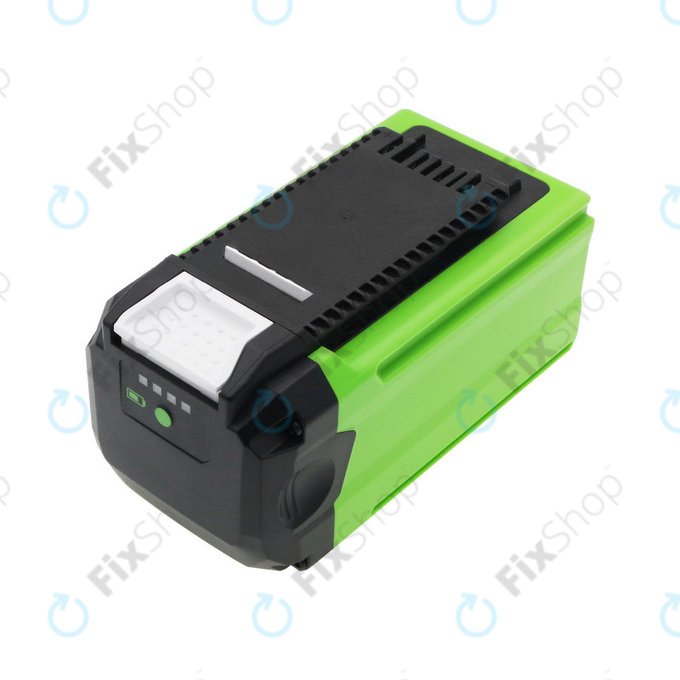 Bateria do AKU tools Greenworks, 3000mAh, Li-Ion, 40V, GWG40B2, HQ