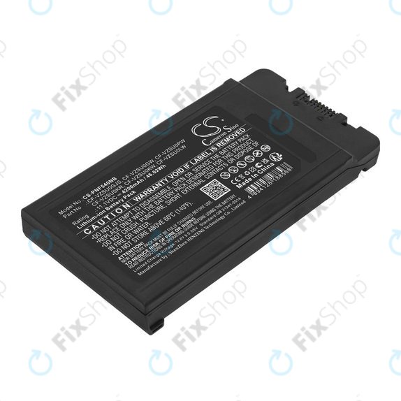 Bateria do Panasonic CF-54, 4200mAh, Li-Ion, 11.1V, CF-VZSU0GJS, HQ